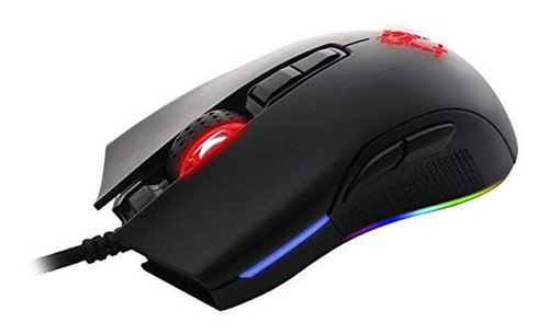 Mouse Yeyian Claymore Serie 2000 Rgb Alambrico Usb 12000dpi