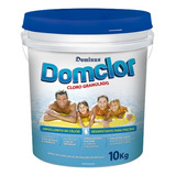 Cloro Para Piscina Concentrado 65% Domclor 10kg