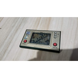 Game & Watch Popeye Com Defeito Não Liga E Tela Com Manchas