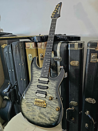 Ibanez Premium Az47p1qm /ñ Gibson Les Paul Sg Fender Prs Esp