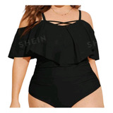 Bikini Talla Extra 1xl/2xl/3xl/4xl Traje De Baño Kb54