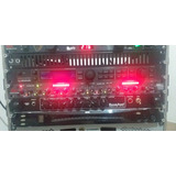 Compresor Dbx 166xl 1 Unidad De Rack.