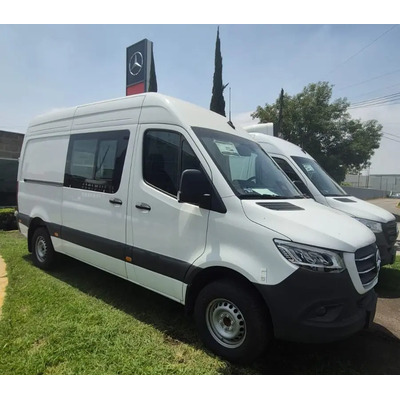 Mercedes-Benz Sprinter AMBULANCIA | MercadoLibre