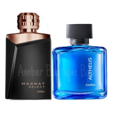 Perfume Magnat Select + Altheus Esika - mL a $375