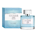 Perfume Guess 1981 Indigo 100ml Dama (100% Original)