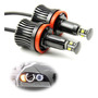 Ijdmtoy Faro Ojo Angel 360 Luz Led Cree H8 Xenon Blanca Bmw BMW Serie 1