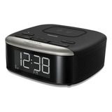 Radio Reloj Philips Bluetooth Tar7606/37 Negro