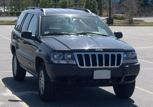 Cruceta De Cardanes Cherokee Wrangler Dodge Ram Dakota Moog Foto 4