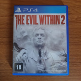 The Evil Within 2 / Ps4 / Original