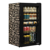 Newair-refrigerador Para Bebidas Para 126 Latas, Color Negro