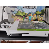 Microsoft Xbox One S 500gb Standard Color Blanco