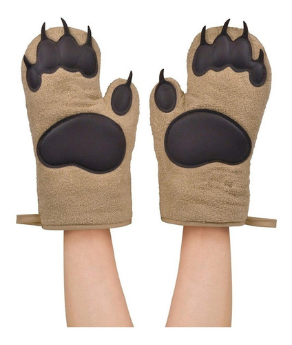 Guantes Para Horno Bear Hands