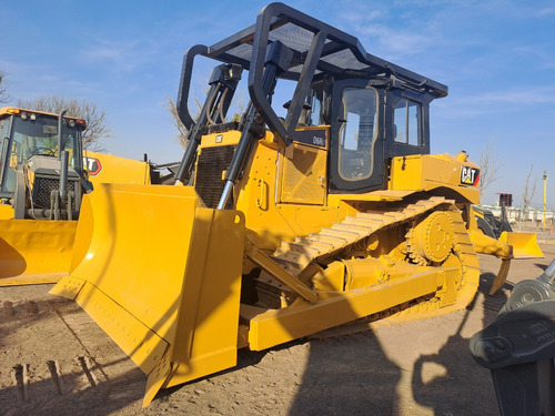 Tractor Caterpillar D6r2 2017 Importado