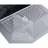 Cubierta De Teclado Delgada Premium  Surface Laptop 4 3...