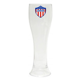 Vaso Cervecero Junior Barranquilla Beer Xt89