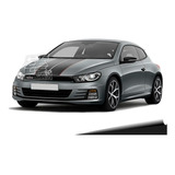 Calco Volkswagen Scirocco Gts Juego