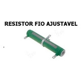 Resistor Fio Tubular Ajustavel 20w 2k2 2,2kohms Resistencia