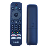 Control Remoto Tv Philips Smart Tv Google Tv Nuevo Original 