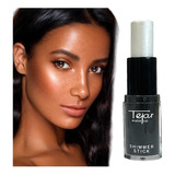 Shimmer Stick Iluminador Highlight En Barra Sedoso  By Tejar