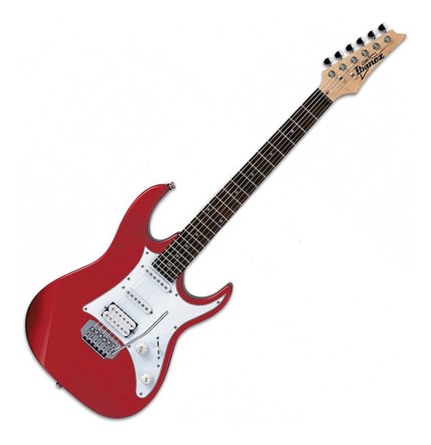 Guitarra Eléctrica Ibanez Grx40 Ca Stratocaster Gio Series