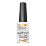 Brilia Nails Desidratador Para Unhas Alongamento 10ml Fibra