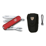 Navaja Victorinox Classic Sd Multiherramienta 7 Usos