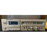 Deck Marantz Sd-321 Stereo Cassette Deck Japones