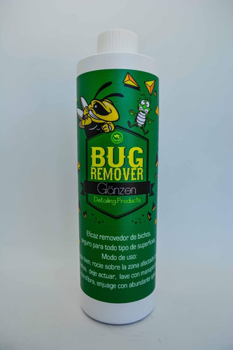 Glänzen Detailing Products - Bug Remover - |yoamomiauto®|