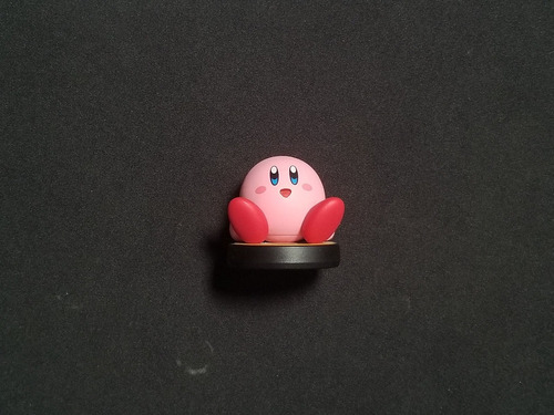 Amiibo Kirby - Super Smash Bros Ultimate