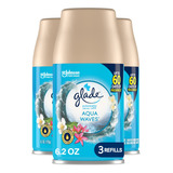 Glade Plugins - Kit De Repuesto Para Ambientador De Aire, Ac