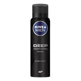Nivea Desodorante Men Deep Original Spray X 150 Ml