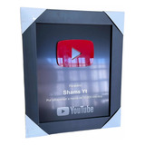 Placa Inscritos Youtube