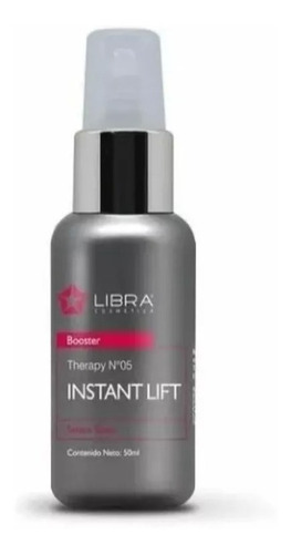 Libra Booster Serum Tensor Instantaneo Lifting Antiage 