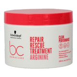 Schwarzkopf Bonacure Repair Rescue Tratamiento 500ml