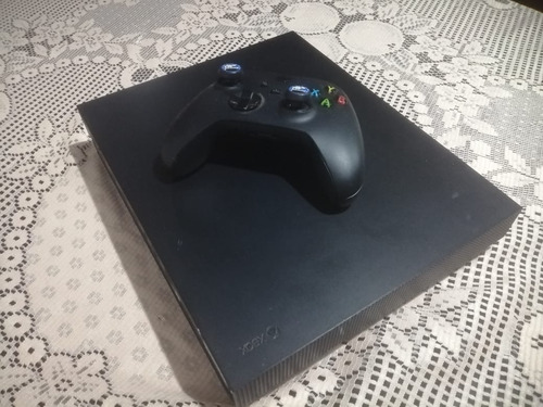 Xbox One X 1tb Color Negro + 1 Control Original Series X/s