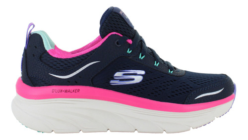 Skechers Tenis Atletico Correr Sport Ligero Gym Mujer 88243