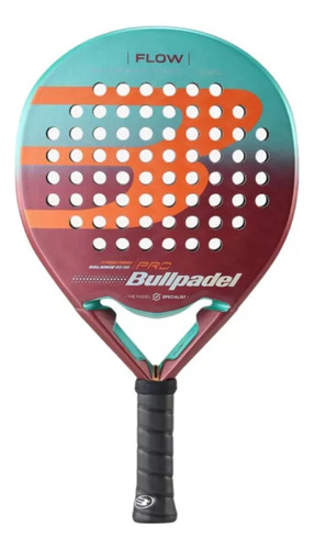 Pala Padel Bullpadel Flow Azul Mujer Flow22w