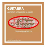 Encordado Guitarra Clasica Rufino Mugica Sobre Dorado