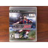 Pes 2011 Ps3 Pro Evolution Soccer 2011 - Português!