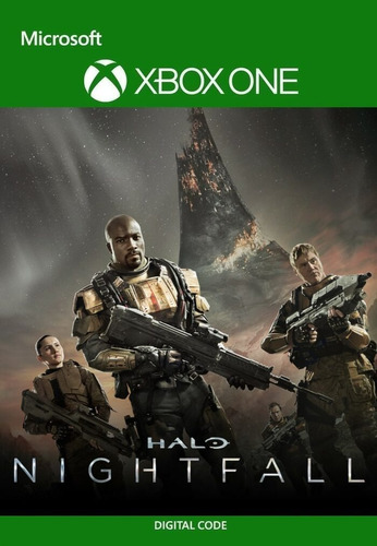 Halo: Nightfall Xbox One Codigo Digital