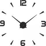 Reloj De Pared Moderno, Minimalista  40, 50, 60cm