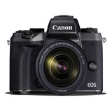 Canon Eos M5 Cámara Digital + Full Accesorios