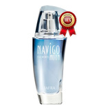 Navigo Femme Moon Perfume Jafra Dama 50ml Original