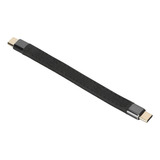 Tipo C A Tipo C Cable Usb Corto Usb 100w Pd Carga Rápida