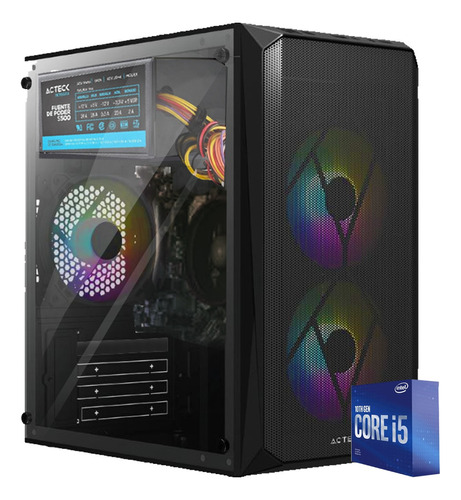 Cpu Computadora Armada Core I5 16gb Ram 960gb Ssd, Gab Rgb