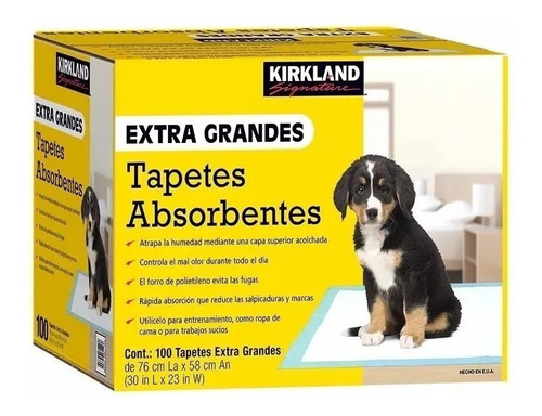 600 Tapetes Absorbentes Entrenadores Perros Perro Perritos 