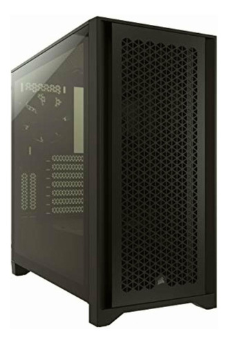 Corsair 4000d Airflow Carcasa Para Pc (cristal Templado)