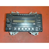 Radio Som Cd Player Original Toyota Corolla 2004 Original