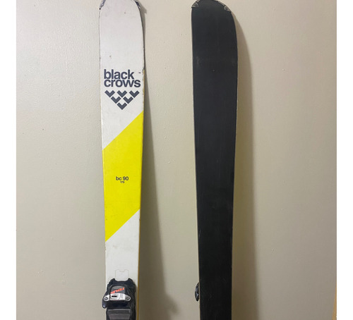 Ski Black Crow 90 179cm