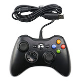 Joystick Microsoft Xbox 360 For Windows - Original Con Cable